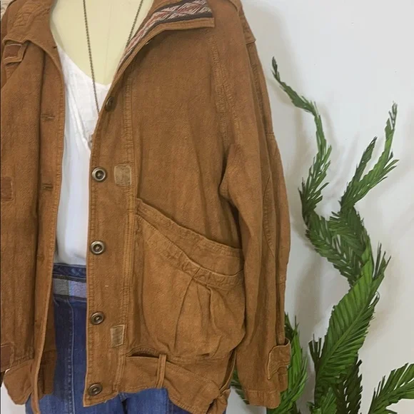 Free People Jacket - Picture 4 of 16